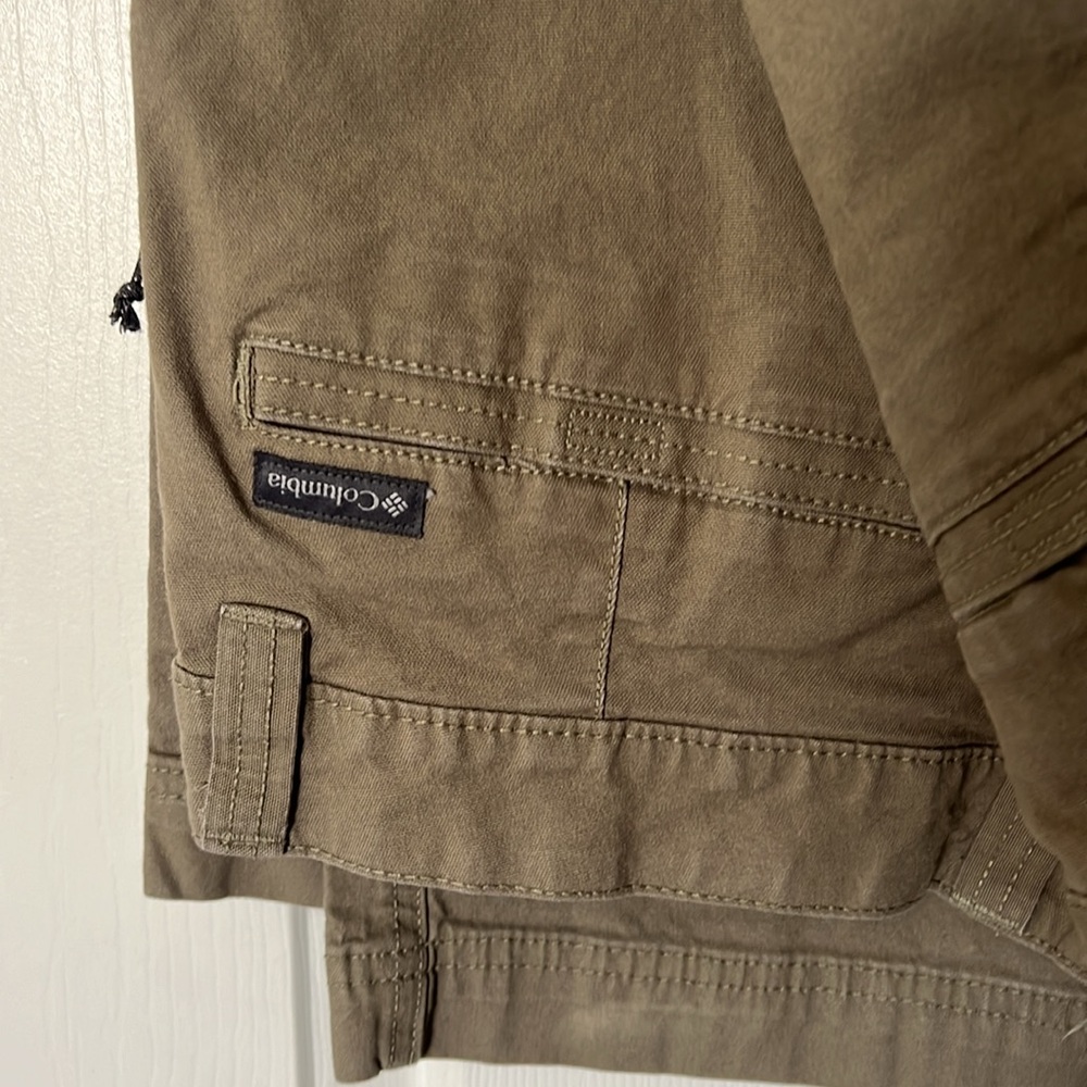 Columbia Men's Flex ROC Pant- Color Sage